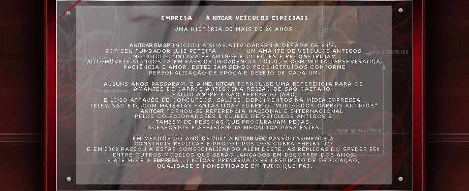 Empresa - by TMW